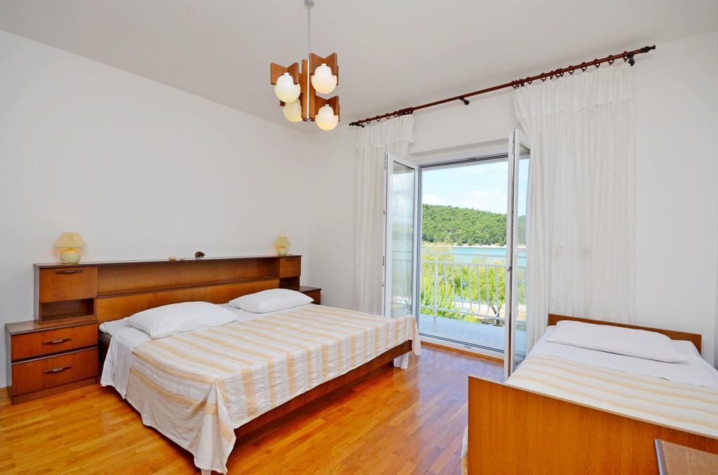Apartments Vila Punta Jadrtovac Exterior foto